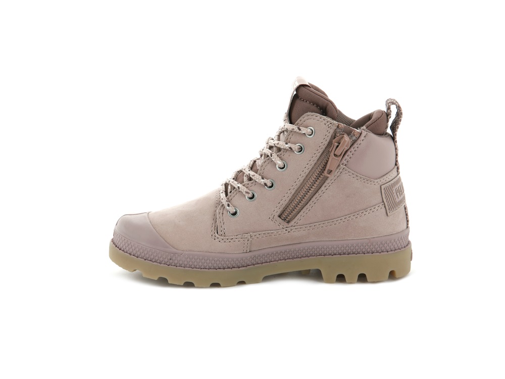 Botas Palladium PAMPA SC OUTSIDER WP Niños Rosas | Costa Rica-18705